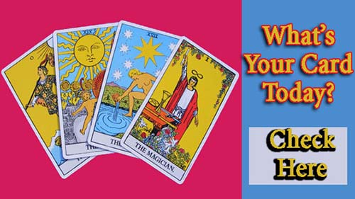 Tarot Card Reading